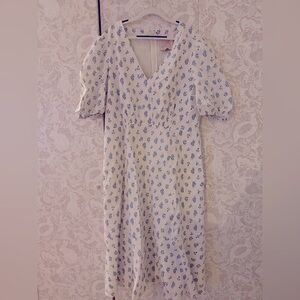 Gal Meets Glam summer dress ( lined) size 12